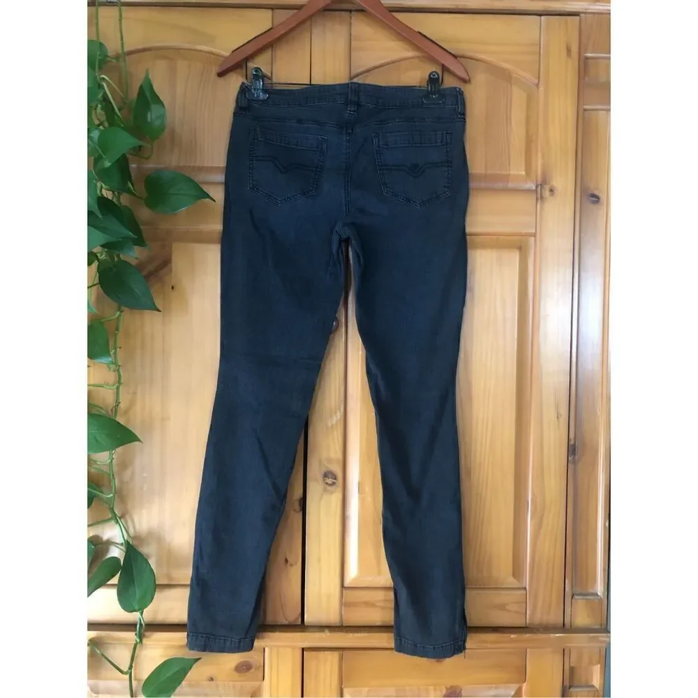 Guess  Jeans Dark Denim Jeans Skinny Low Rise Size 30
